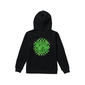 NEW SEAESTA SURF teen's mutant ninja turtles zipper hoodie in black